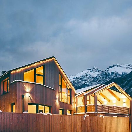 Ferienhaus Zum Stubaier Gletscher - Dorf Neustift im Stubaital Buitenkant foto