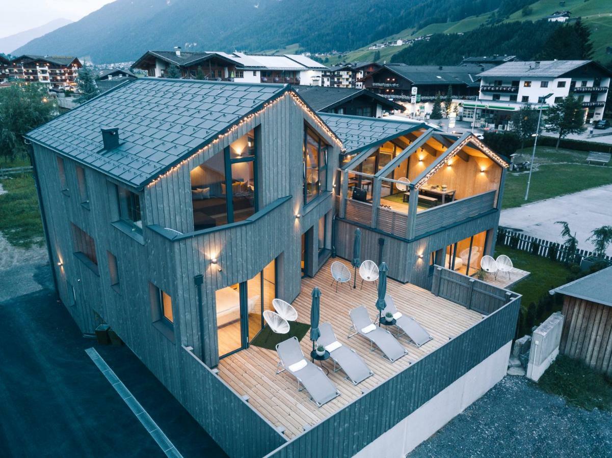 Ferienhaus Zum Stubaier Gletscher - Dorf Neustift im Stubaital Buitenkant foto
