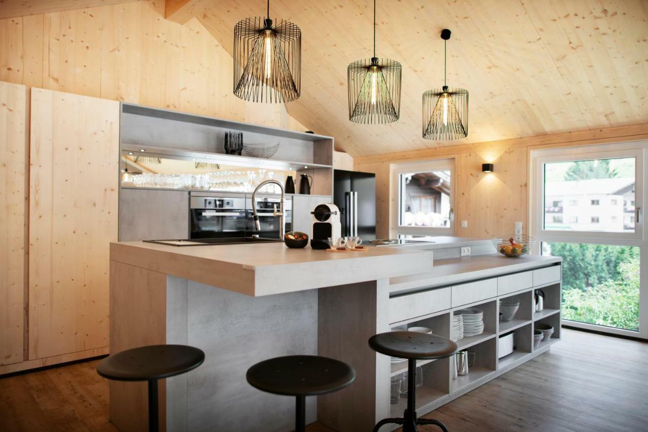 Ferienhaus Zum Stubaier Gletscher - Dorf Neustift im Stubaital Buitenkant foto