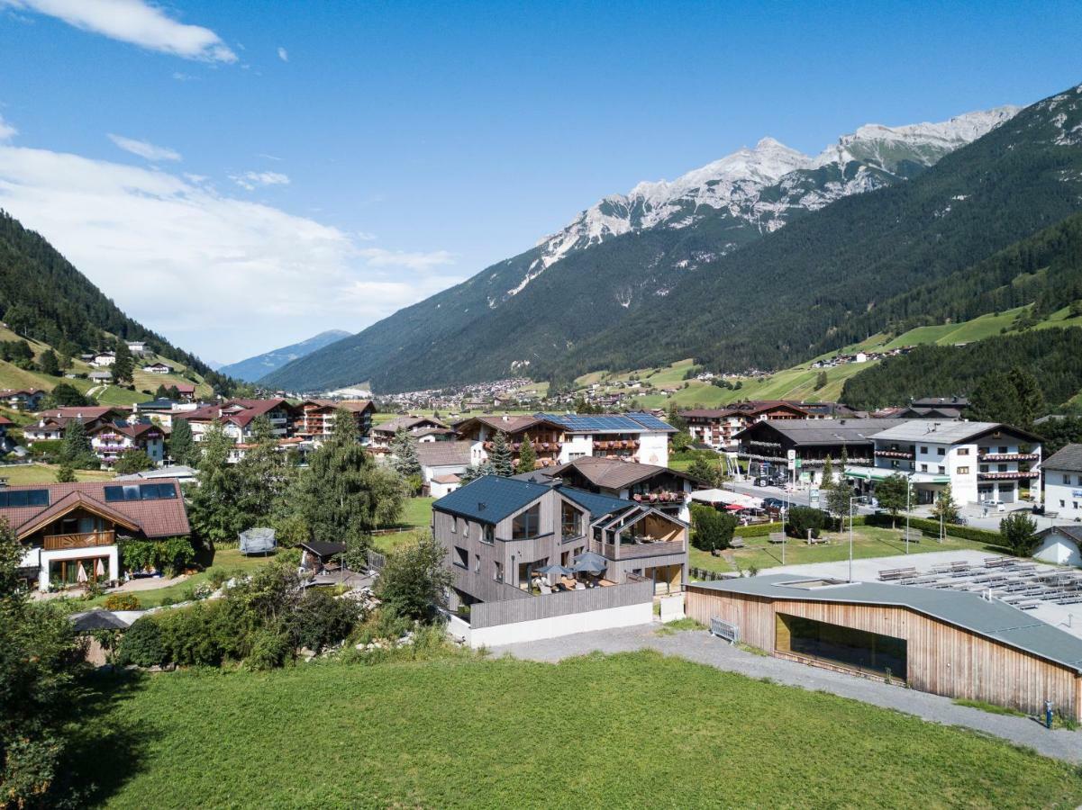 Ferienhaus Zum Stubaier Gletscher - Dorf Neustift im Stubaital Buitenkant foto