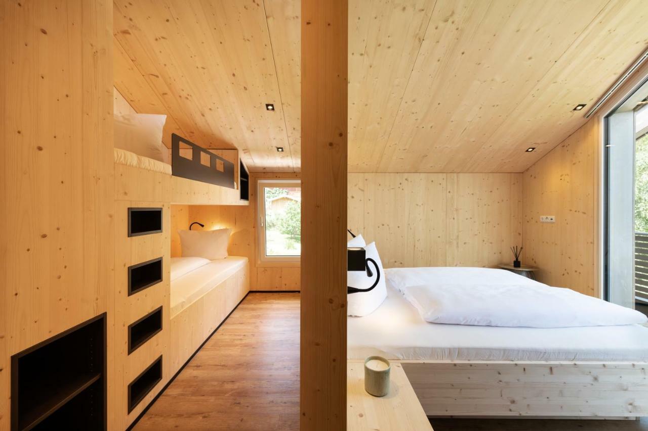 Ferienhaus Zum Stubaier Gletscher - Dorf Neustift im Stubaital Buitenkant foto