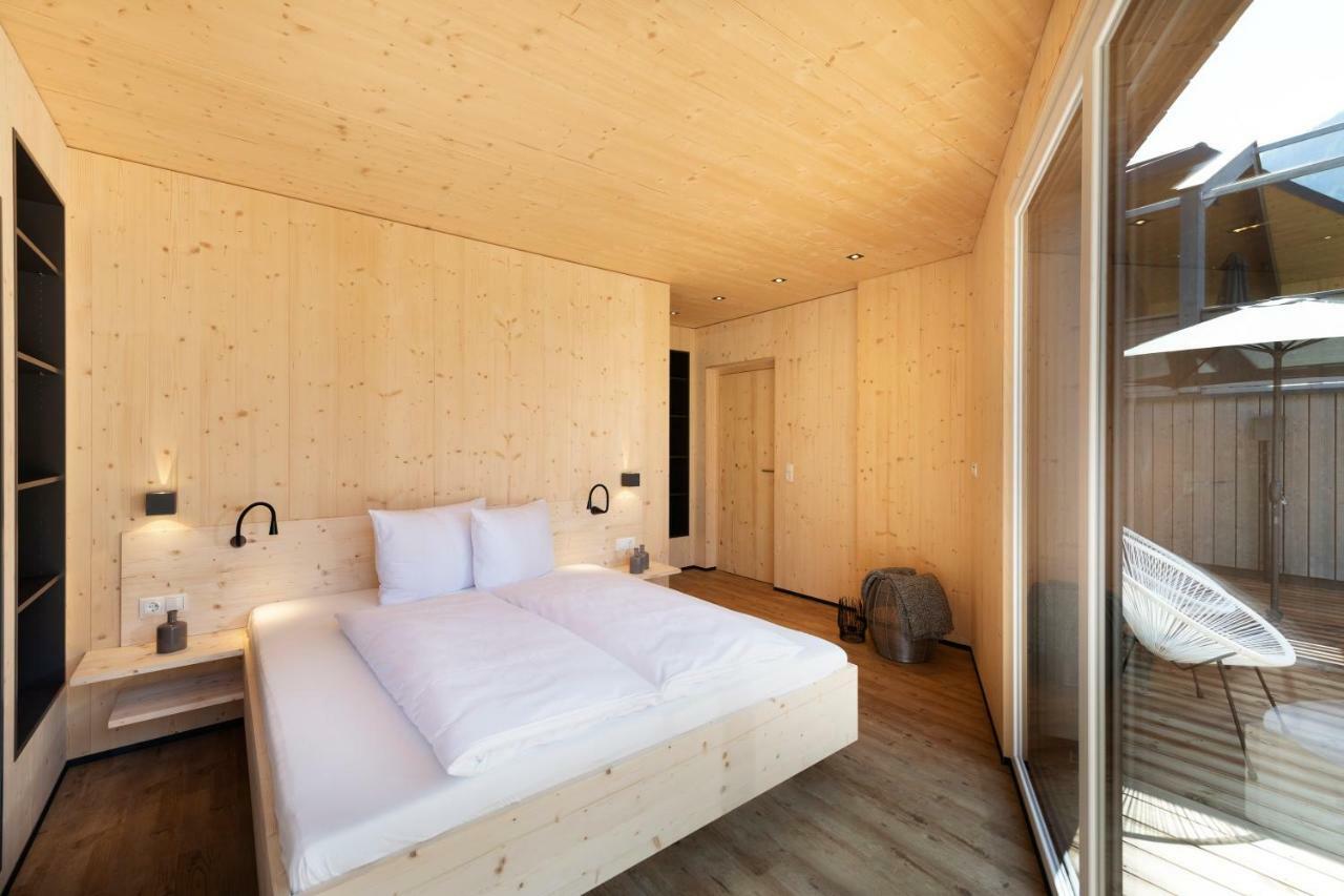 Ferienhaus Zum Stubaier Gletscher - Dorf Neustift im Stubaital Buitenkant foto