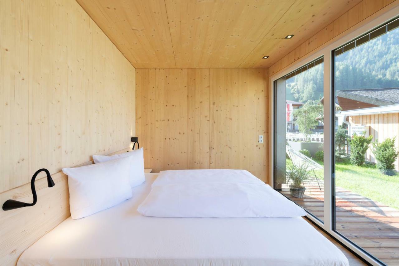 Ferienhaus Zum Stubaier Gletscher - Dorf Neustift im Stubaital Buitenkant foto
