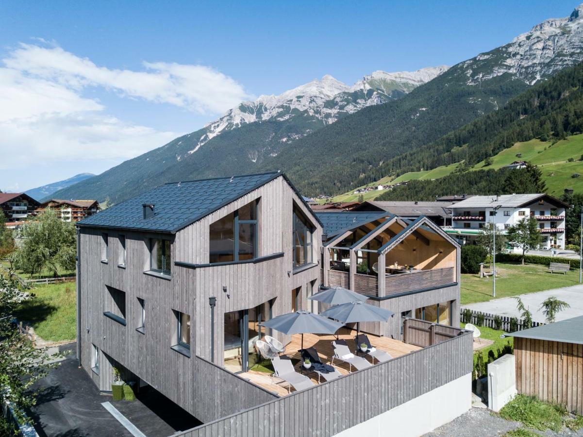 Ferienhaus Zum Stubaier Gletscher - Dorf Neustift im Stubaital Buitenkant foto