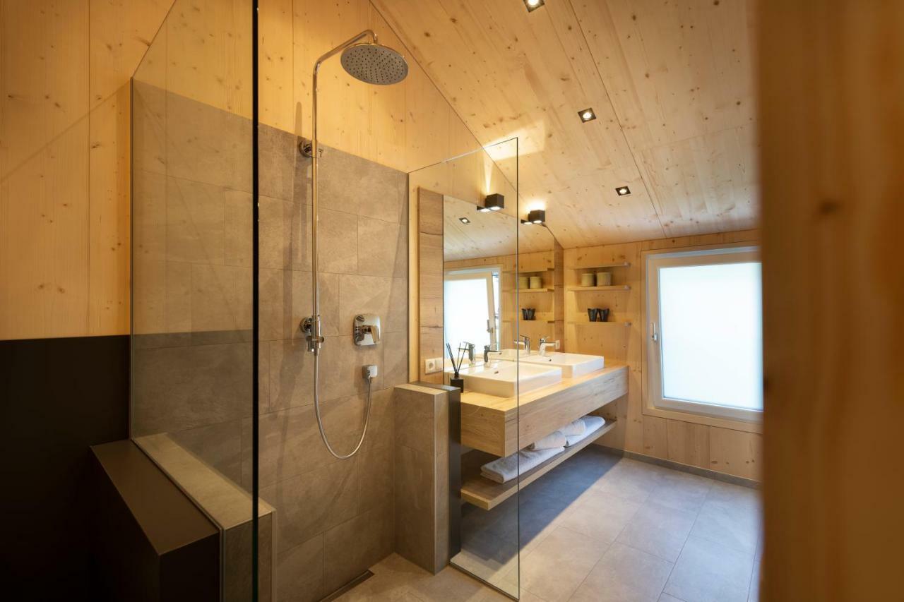 Ferienhaus Zum Stubaier Gletscher - Dorf Neustift im Stubaital Buitenkant foto