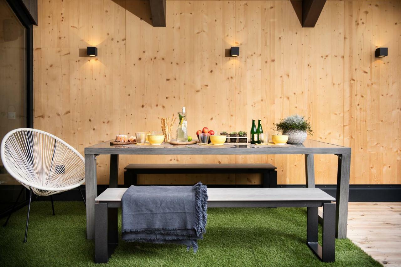 Ferienhaus Zum Stubaier Gletscher - Dorf Neustift im Stubaital Buitenkant foto