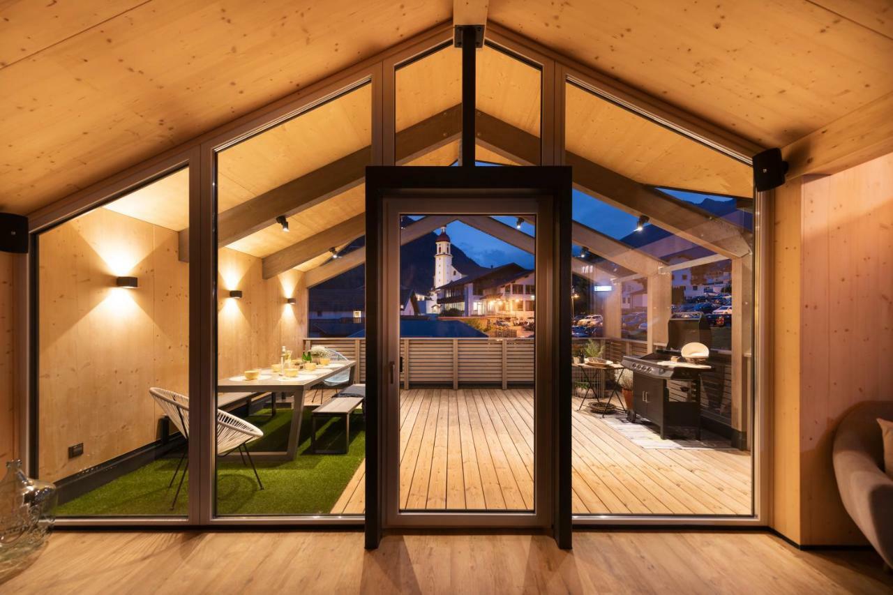 Ferienhaus Zum Stubaier Gletscher - Dorf Neustift im Stubaital Buitenkant foto